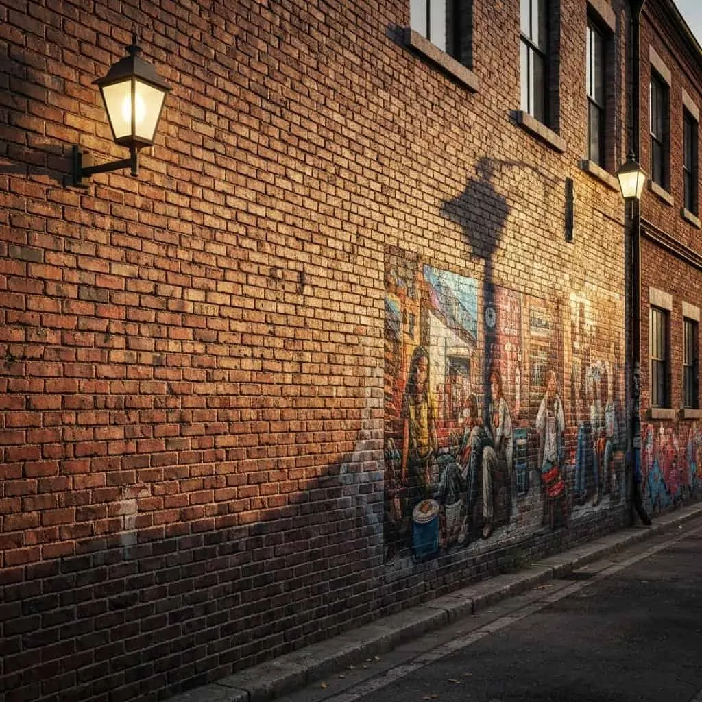 Street art jako galeria na świeżym powietrzu
