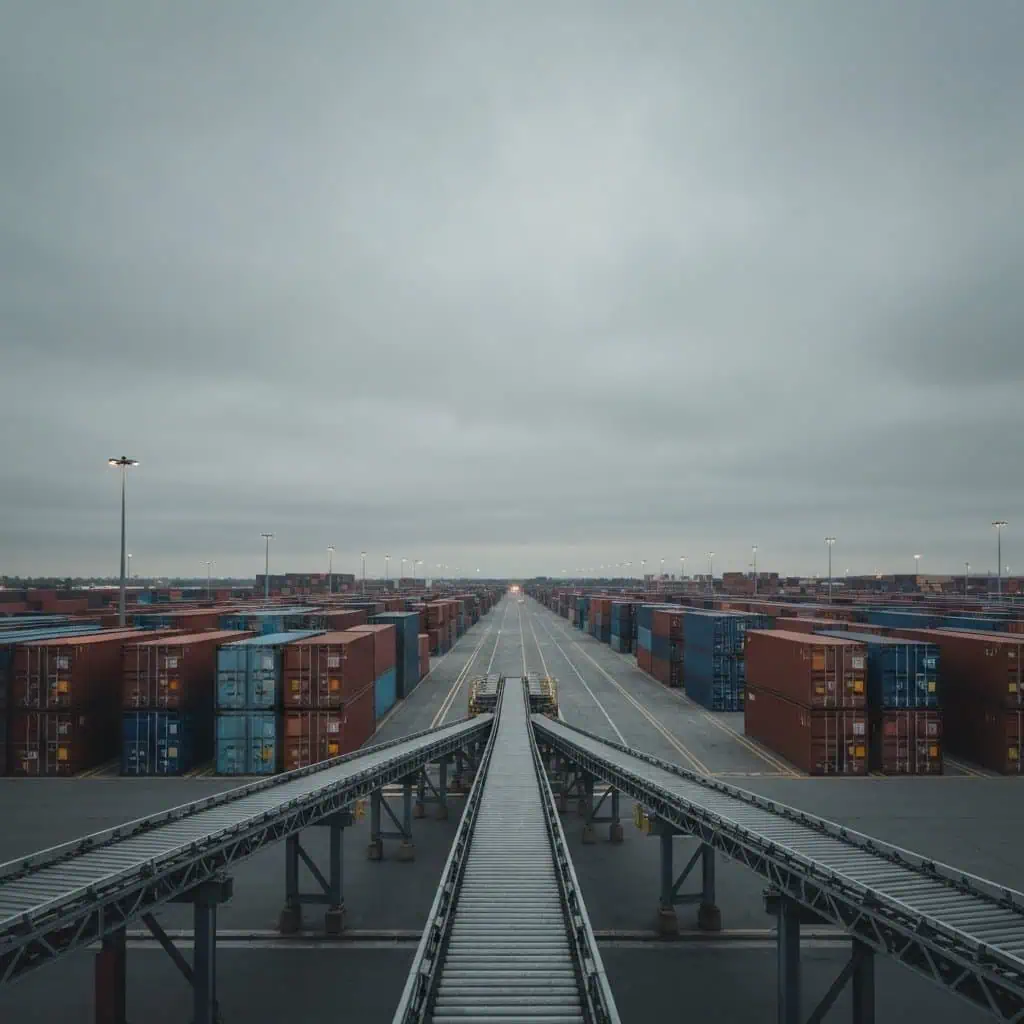 Branża transportowa i logistyczna w kryzysie: Wyzwania i perspektywy