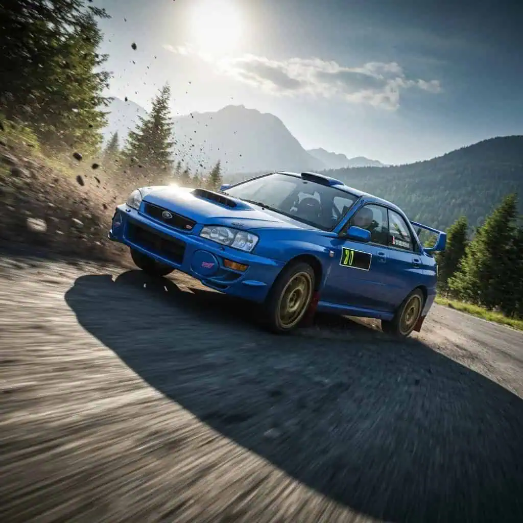 Subaru Impreza WRX STI: Ikona rajdów i drogowych emocji