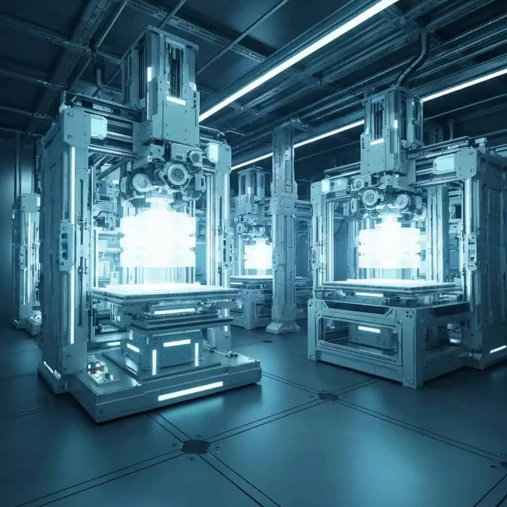 Trendy technologii druk 3D: Rewolucja w produkcji i designie