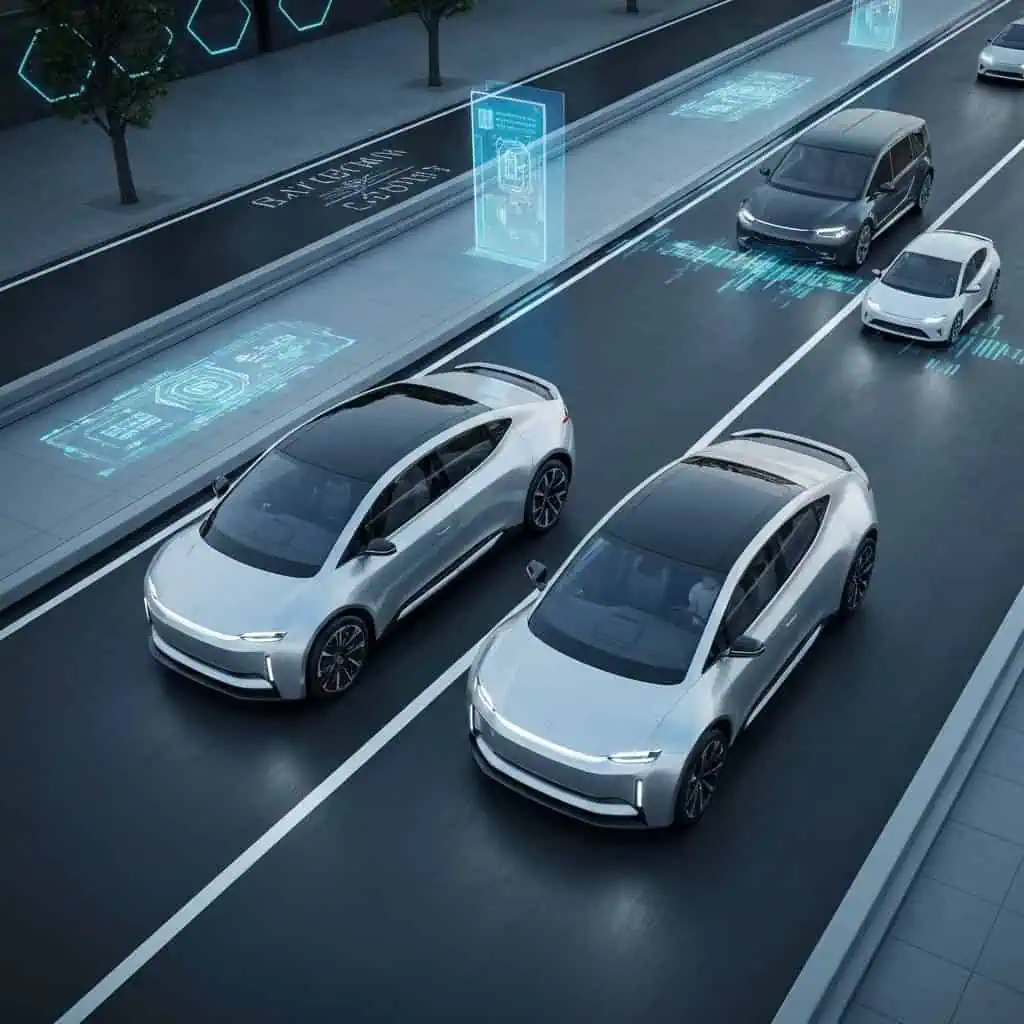Technologia autonomicznych pojazdów: przyszłość motoryzacji już dziś