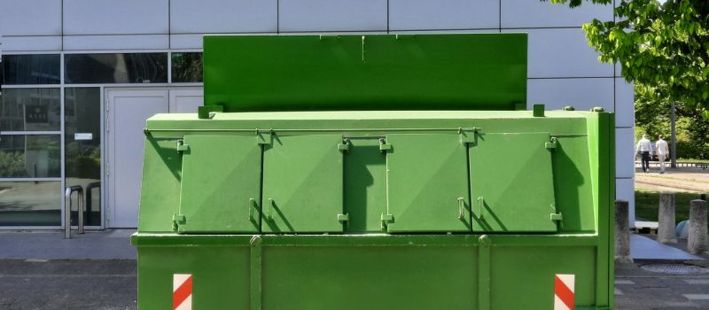 Kontener KP 7 — kompletny przewodnik po zamkniętych pojemnikach KP-7, KP-8 i KP-10